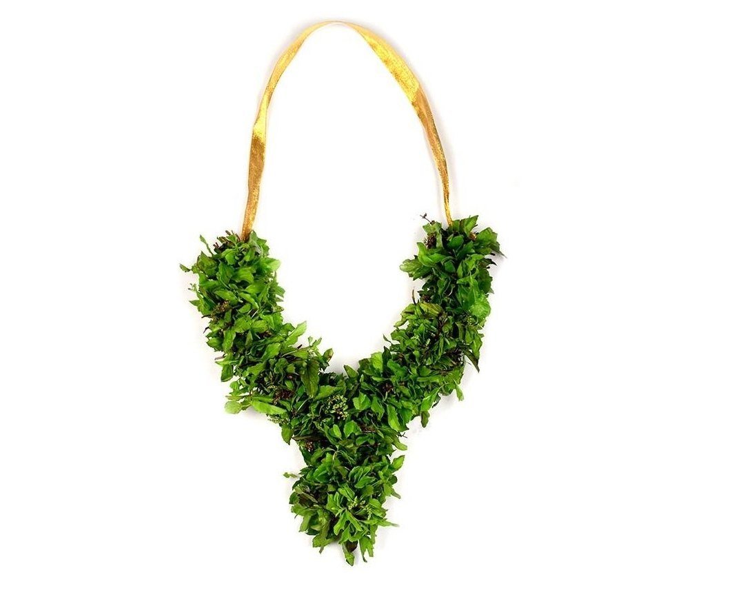 Tulsi garlands