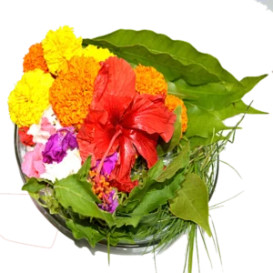 Puja Flower